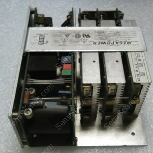 F6H6H6 | MEGA POWER F6H6H6, 100-120/200-240 VOLTS, 50/60 HZ (AS-IS)