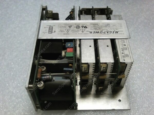 F6H6H6 | MEGA POWER F6H6H6, 100-120/200-240 VOLTS, 50/60 HZ (AS-IS)
