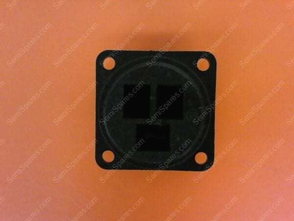 668-091108-001 | CONN, RECPT,CPC TYPE 3,3 POS