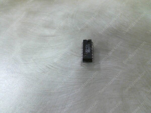 CD4043BE | TEXAS INSTRUMENTS PN/CD4043BE RCA-031 LATCHES TRI-ST QUAD NOR R/S - Image 2