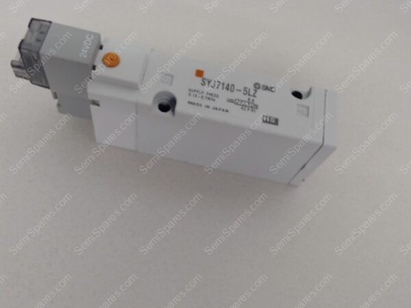 SO-0625-00 | SOLENOID,VALVE,P/N SYJ7140-5LZ