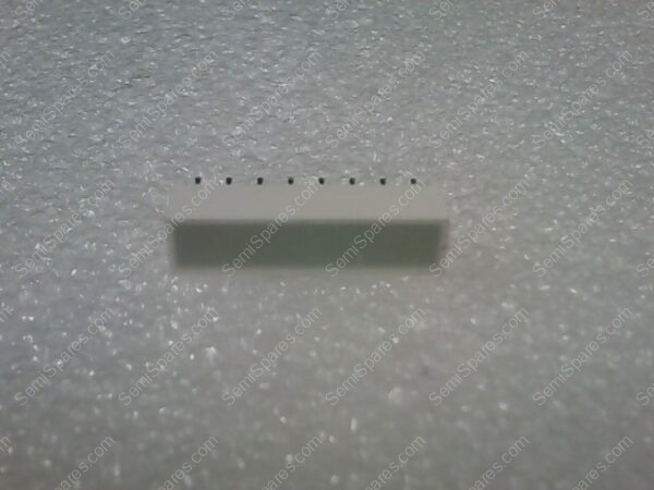 HLMP-2550 | LED LT BAR 19.05X3.81MM SGL GRN - Image 3