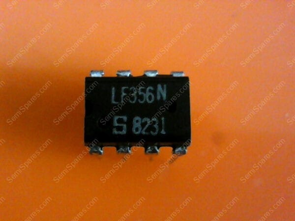LF356N | NATIONAL SEMICONDUCTOR LF356N BI-FET GENERAL PURPOSE OP AMP - Image 2