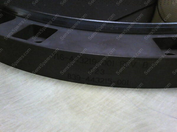 716-443219-001 | RING BACKING,GRAPHITE - Image 2