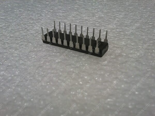 DM74LS374N | IC FF D-TYPE SNGL 8BIT 20DIP