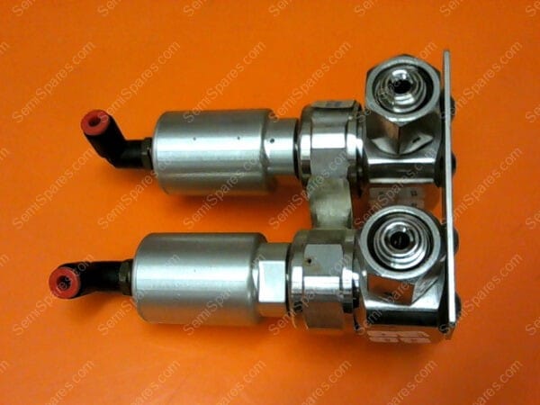 42600726 | PARKER VEROFLO 944AOPLPNCSTS DIAPHRAGM VALVE ASSEMBLY - Image 3
