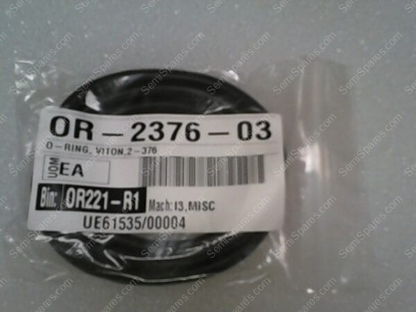 OR-2376-03 | O RING VITON 2-376