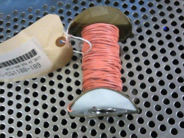 681-001153-121 | WIRE,24 AWG,BRN/PINK - Image 2