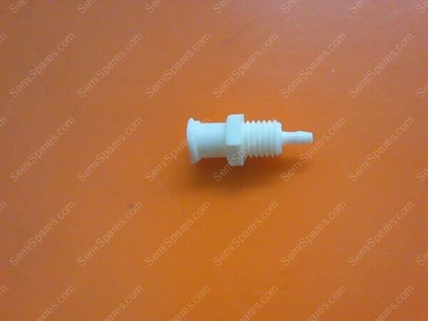 BF-0085-00 | BARB,FTL210-1,1/16 ' ' ,WHITE NYLON - Image 2