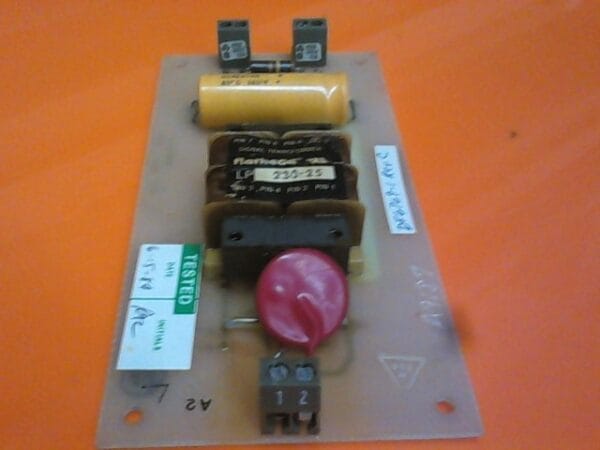 BD-3740-00 | PCBOARD, BIAS MODULE #A3,F6769001,120-10 - Image 3