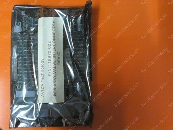 BD-4025-00 | PC BOARD,118870-002,24VOLT,INTERLOCK - Image 3