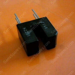 H22B1 | FAIRCHILD H22B1 OPTICAL INTERRUPTER - ( H22B1 )