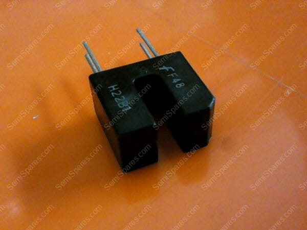 H22B1 | FAIRCHILD H22B1 OPTICAL INTERRUPTER - ( H22B1 )
