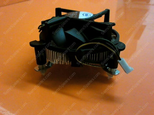D75716-001 | INTEL D75716-002 SOCKET 775 ALUMINUM HEATSINK AND FAN WITH ALUMINUM CORE - Image 2