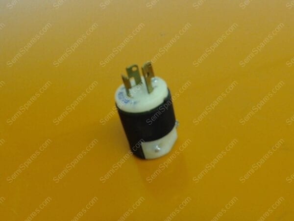 668-091214-001 | LOCKING PLUG 2 POLE - Image 2