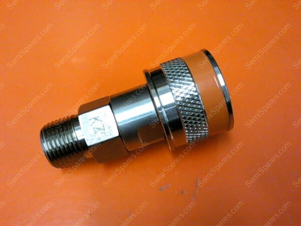316-QC6-KEY2 | SWAGELOK, QUICK CONNECT STEM PROTECTOR, KEY 2 316-QC6 - Image 2