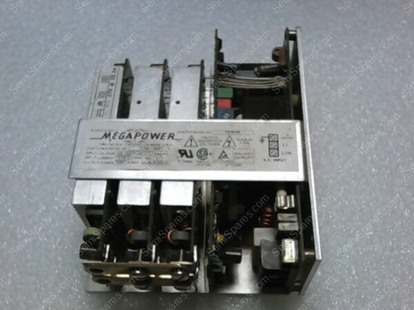 F6H6H6 | MEGA POWER F6H6H6, 100-120/200-240 VOLTS, 50/60 HZ (AS-IS) - Image 2