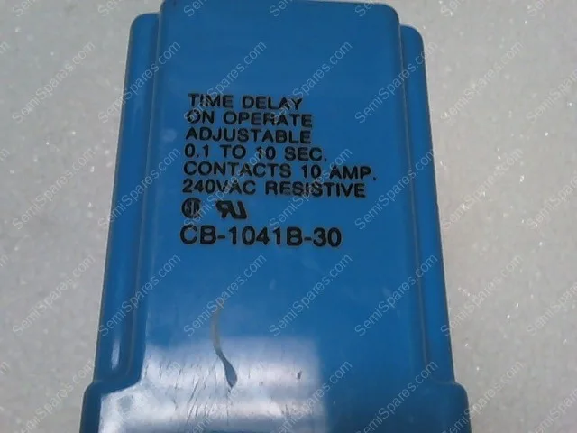 CB-1041B-30 | RELAY 24VAC - Image 3