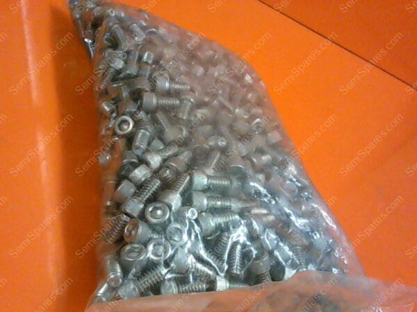 85-000-10008 | SCREW,SHHD,SST,1/4-20X1/2 - Image 3
