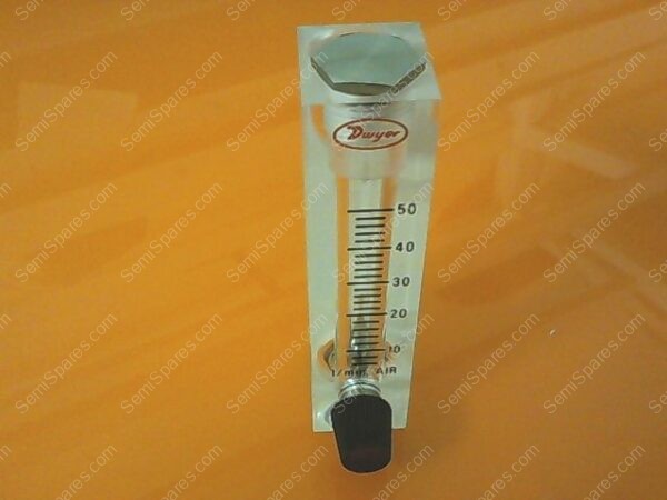 FW-2015-00 | FLOW METER, DWYER, VFA-26-SSV-UV
