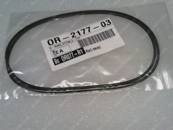 OR-2177-03 | O RING VITON 2-177 - Image 2