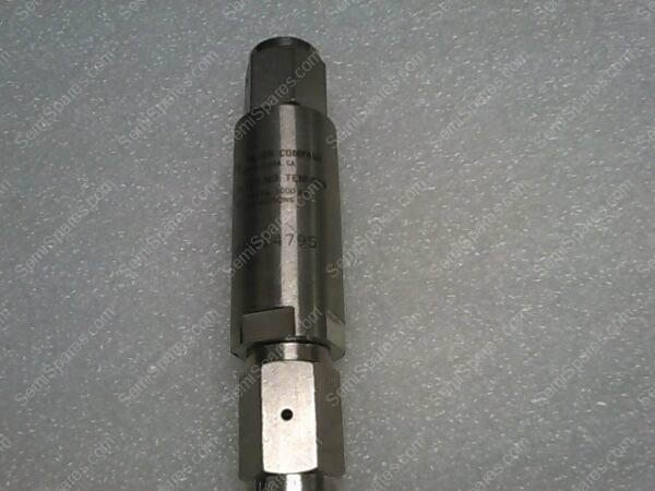 TEM-915 | T.E.M. FILTER COMPANY GAS FILTER - Image 2