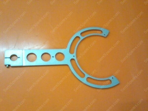 715-130080-006 | HLDR,WFR 6"",TP,W/ALIGN HL - Image 3