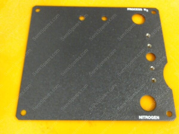 714-180192-001 | PL,BLANK-OFF,ISO VLV,4520XLi - Image 3