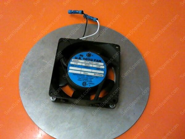 USTF92251153T | U.S. TOYO FAN MODEL USTF92251153T VOLTS/115 HERTZ-50/60 WATTS-12/9