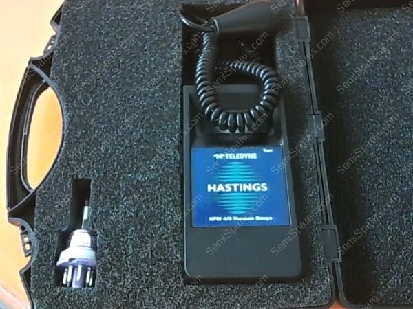 XX-1234-00 | HPM 4/6 VACUUM GAUGE, HASTINGS P/N 0685000029 - Image 2