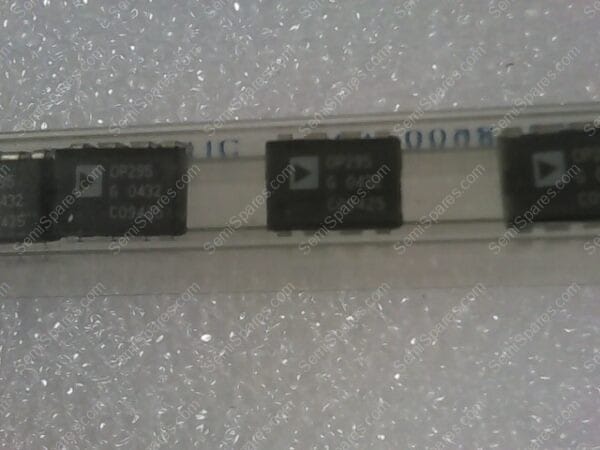 OP295 | IC CIRCUIT 8DIP INTEGRATED - Image 2