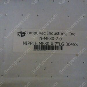 CF-3485-00 | NIPPLE, FULL, ISO-80-C