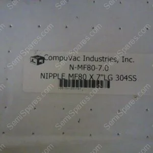 CF-3485-00 | NIPPLE, FULL, ISO-80-C