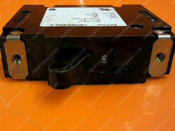 AM1-A3-A | EATON HEINEMANN AM1-A3-A-0020-02E 20A 250V DELAY 2 50/60HZ CIRCUIT BREAKER - Image 2