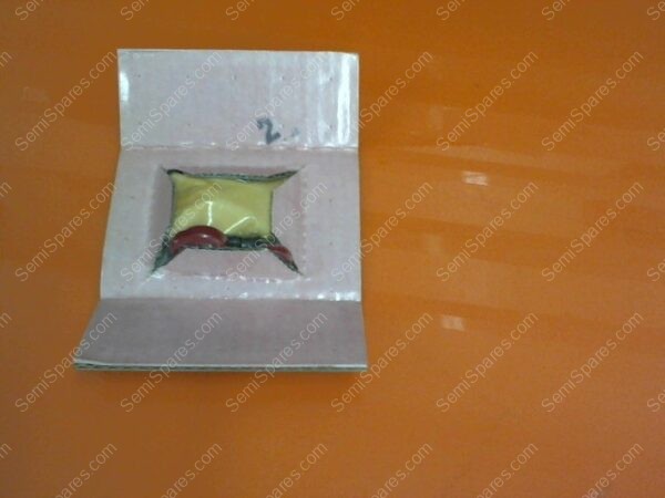 VL-7134-00 | VALVE,REBUIT KIT,P/N 170207 - Image 2