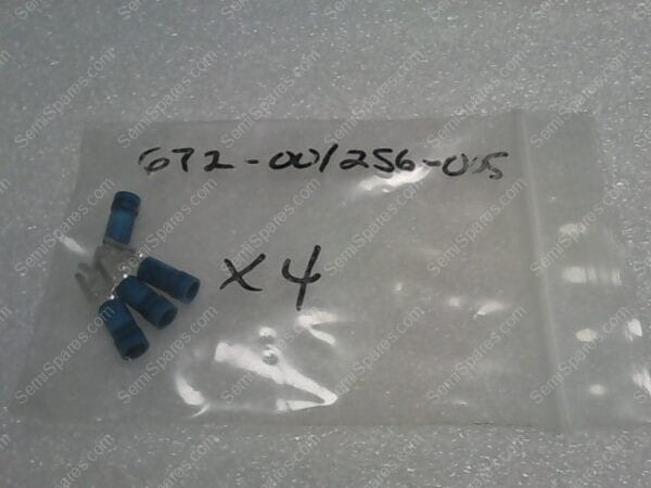 672-001256-005 | BLUE FOLK TERMINAL - Image 2
