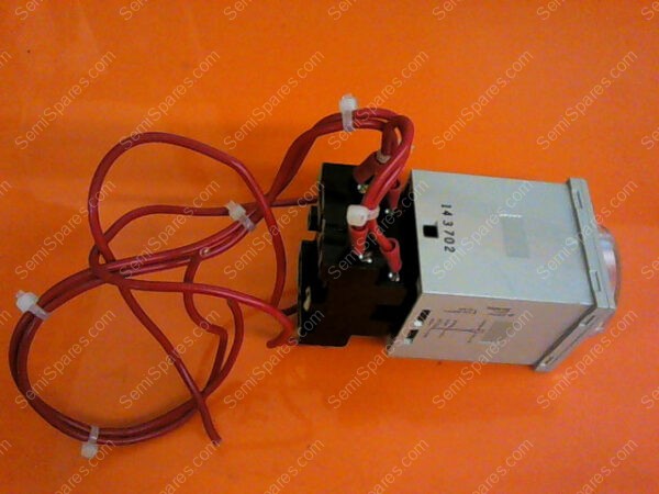 H3CR-A8 | OMRON TIMER 24VDC/AC 50/60HZ 5A 250VAC P/N H3CR-A8 - Image 3