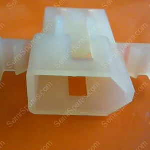 668-093607-002 | CONN,PLUG,PNL MT,MOLEX 2POS