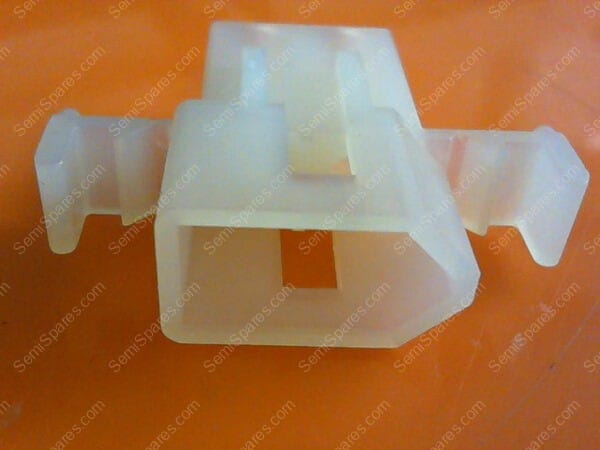 668-093607-002 | CONN,PLUG,PNL MT,MOLEX 2POS