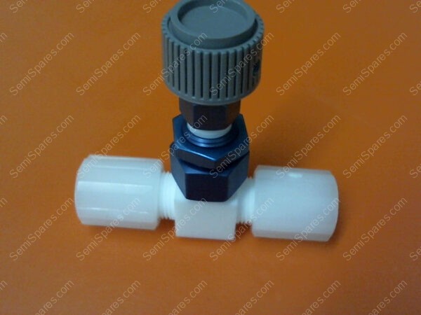 ZZ-1666-00 | VALVE, NEEDLE, PTFE, - Image 2