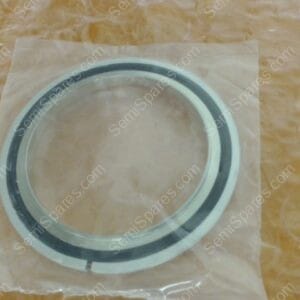 CF-3565-00 | ISO80 CENTER,ISO-80-CR-SV, W/O-RING