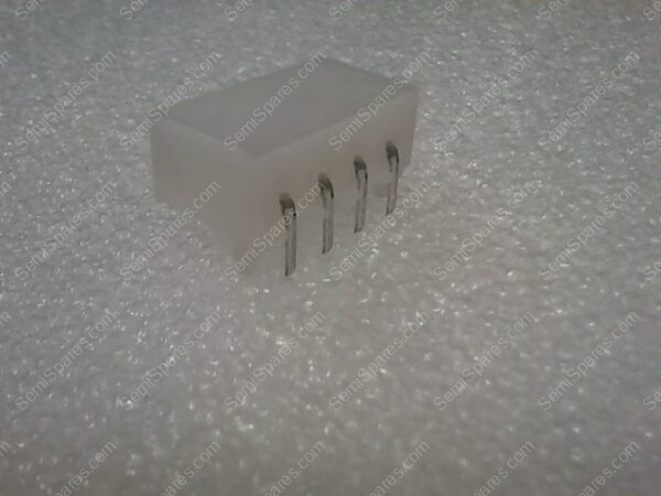 15244041 | CONN HEADER R/A 4POS 5.08MM - Image 2