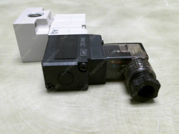 NVKF334V-5DZ | SMC NVKF334V-5DZ VALVE, SOL, BASE MOUNTED - Image 3