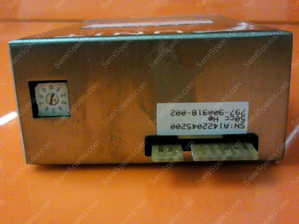 797-900918-002 | UNIT INSTERMENTS ELASTOMER SEAL PRESSURE CONTROLLER - Image 3