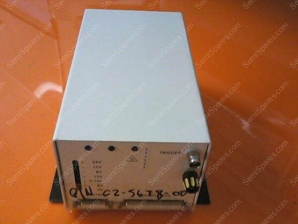 CZ-5678-00 | POWER SUPPLY 100 90 240V, 50/60HZ, 300VA - Image 2