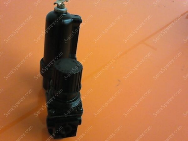 772-000746-001 | FILTER  REGULATOR 1/4" PIPE - Image 2