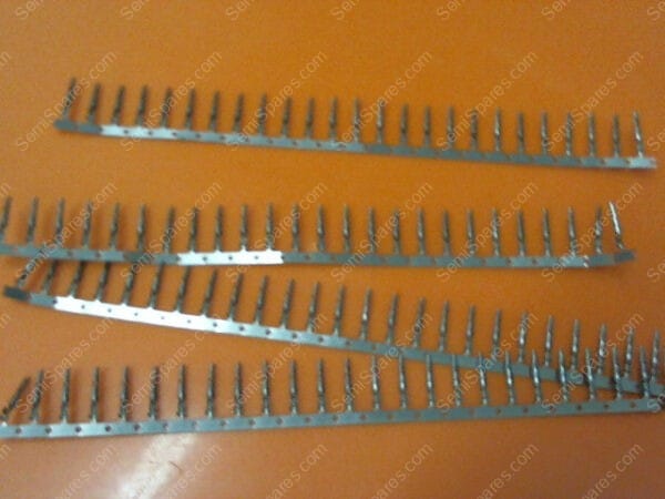 669-091590-002 | CONT,SCKT,ALUMEL,20-24AWG,DSUB - Image 2