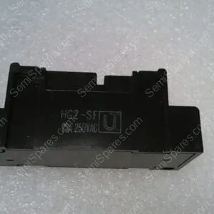 675-006627-001 | SOCKET  RELAY