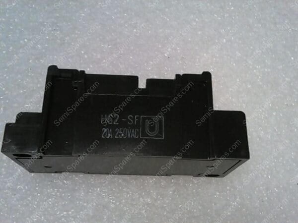 675-006627-001 | SOCKET RELAY