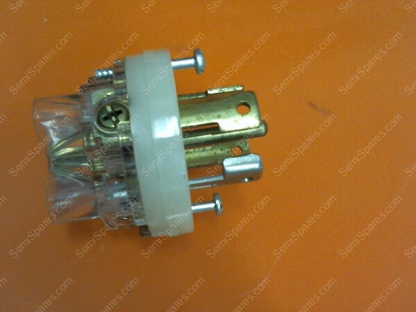 HBL2811 | POWER ENTRY CONNECTOR, 4P5W, 3PH, L21-30P - Image 3